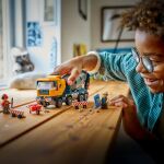 Lego City Betonmischer--60478