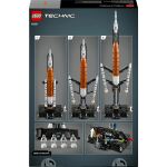 Lego Technic NASA Artemis SLS-Schwerlastrakete--42221