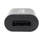 Tripp Lite U444-06N-DP4K6B USB-C-zu-DisplayPort-Adapter – 4K 60 Hz, Schwarz