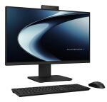 ASUS ExpertCenter P400 AiO P440VAESK-BPC0900 Intel Core 5 210H 60,5 cm (23.8") 1920 x 1080 Pixel All-in-One-PC 16 GB DDR5-SDRAM 512 GB SSD Wi-Fi 6E (802.11ax) Schwarz