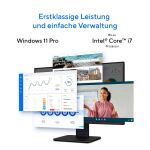 ASUS ExpertCenter P400 AiO P440VAESK-BPC0900 Intel Core 5 210H 60,5 cm (23.8") 1920 x 1080 Pixel All-in-One-PC 16 GB DDR5-SDRAM 512 GB SSD Wi-Fi 6E (802.11ax) Schwarz