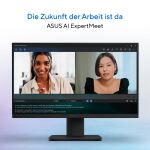 ASUS ExpertCenter P400 AiO P440VAESK-BPC0900 Intel Core 5 210H 60,5 cm (23.8") 1920 x 1080 Pixel All-in-One-PC 16 GB DDR5-SDRAM 512 GB SSD Wi-Fi 6E (802.11ax) Schwarz