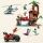 Lego NINJAGO Showdown am Baumhaus mit dem Ninja-Bike--71857