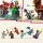 Lego NINJAGO Showdown am Baumhaus mit dem Ninja-Bike--71857