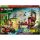 Lego NINJAGO Showdown am Baumhaus mit dem Ninja-Bike--71857