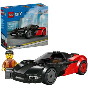 Lego City Elektro-Supersportwagen--60486