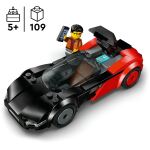 Lego City Elektro-Supersportwagen--60486