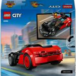 Lego City Elektro-Supersportwagen--60486
