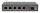 LevelOne GEP-0625 Netzwerk-Switch Unmanaged 2.5G Ethernet (100/1000/2500) Power over Ethernet (PoE) Schwarz