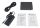 LevelOne GEP-0625 Netzwerk-Switch Unmanaged 2.5G Ethernet (100/1000/2500) Power over Ethernet (PoE) Schwarz