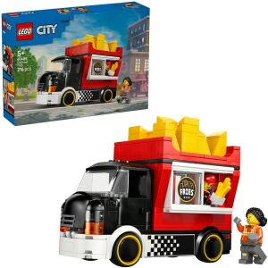 Lego City Pommes-Truck--60488