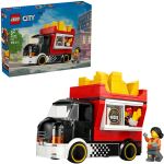 Lego City Pommes-Truck--60488