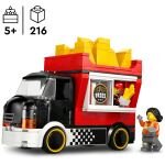 Lego City Pommes-Truck--60488