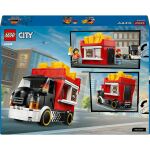 Lego City Pommes-Truck--60488