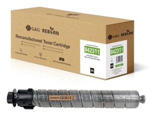 G&G 21871 Tonerkartusche 1 Stück(e) Kompatibel Schwarz