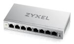 Zyxel GS1200-8V3 Managed L2 Gigabit Ethernet (10/100/1000) Desktop Grau