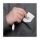 Tripp Lite U444-06N-HU-C USB-C zu HDMI Adapter mit USB 3.x (5 Gbps) Nabenanschluss und PD-Aufladung, HDCP, Weiß