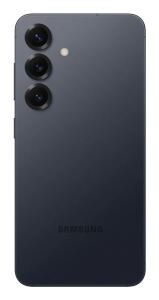 Samsung Galaxy S25 SM-S931B/DS 15,8 cm (6.2") Dual-SIM Android 15 5G USB Typ-C 12 GB 128 GB 4000 mAh Schwarz
