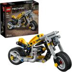 Lego Technic Gelbes Motorrad--42225
