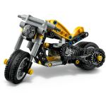 Lego Technic Gelbes Motorrad--42225
