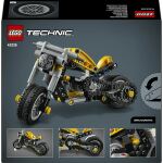 Lego Technic Gelbes Motorrad--42225