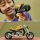Lego Technic Gelbes Motorrad--42225