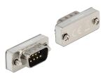 DELOCK RS-232/422/485 Loopback Adapter mit DB9 Stecker