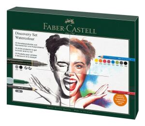 Faber-Castell Discovery Set