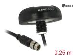 Navilock NL-8338P M8 Seriell PPS Multi GNSS...