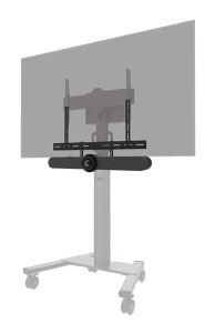 Neomounts AV30-500BL Videobar-Kit 43-110" - VESA - max 10 kg - universal