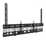 Neomounts AV30-500BL Videobar-Kit 43-110" - VESA - max 10 kg - universal