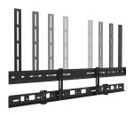 Neomounts AV30-500BL Videobar-Kit 43-110" - VESA - max 10 kg - universal