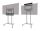 Neomounts AV30-500BL Videobar-Kit 43-110" - VESA - max 10 kg - universal