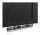Neomounts AV30-500BL Videobar-Kit 43-110" - VESA - max 10 kg - universal