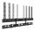 Neomounts AV30-500BL Videobar-Kit 43-110" - VESA - max 10 kg - universal