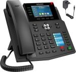 GEQUDIO GX5 IP-Telefon Set mit Netzteil