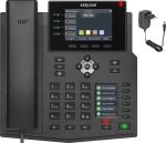 GEQUDIO GX5 IP-Telefon Set mit Netzteil