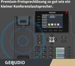 GEQUDIO GX5 IP-Telefon Set mit Netzteil