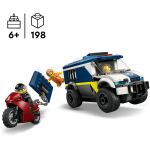 Lego City Polizei Gefangenentransporter--60479
