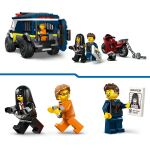 Lego City Polizei Gefangenentransporter--60479