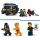 Lego City Polizei Gefangenentransporter--60479