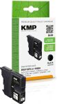 KMP B65B Druckerpatrone 1 Stück(e) Kompatibel Schwarz