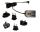 Zebra Netzteil LI Serie Barcodescanner 5VDC 850MA