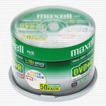 Maxell DVD+R 4,7 GB 50 Stück(e)