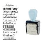Trodat 198209 Druckstempel