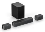 Ultimea Poseidon M4T 5.1 Schwarz 5.1 Kanäle