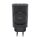 RealPower 450476 Ladegerät für Mobilgeräte Powerbank, Smartwatch, Tablets Schwarz AC Kabelloses Aufladen Schnellladung Drinnen