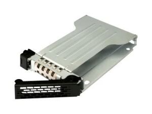 Icy Dock MB991TRAY-B Hard Drive Backplane Schwarz, Silber