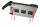 Icy Dock MB991TRAY-B Hard Drive Backplane Schwarz, Silber