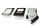 Icy Dock MB991TRAY-B Hard Drive Backplane Schwarz, Silber